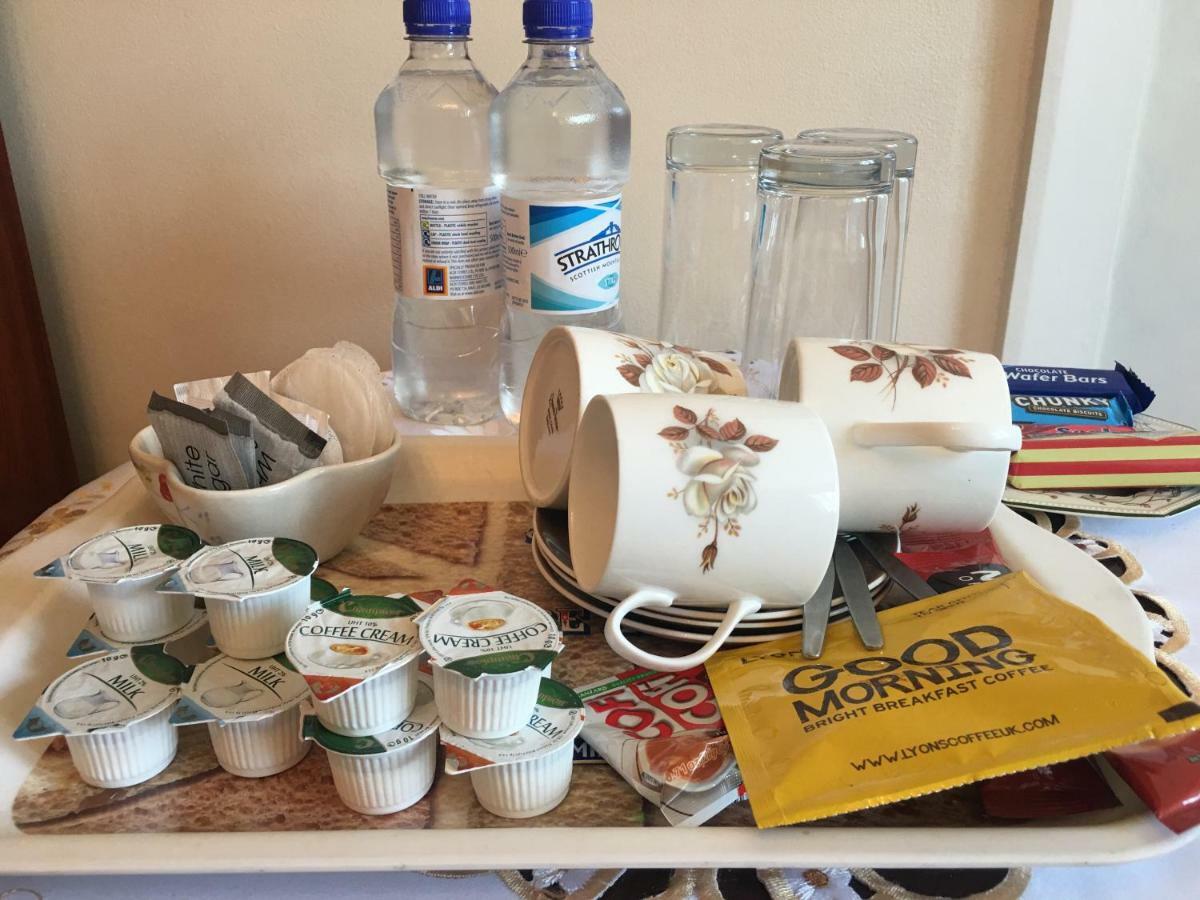 Rose Villa Bed And Breakfastフォーファー エクステリア 写真