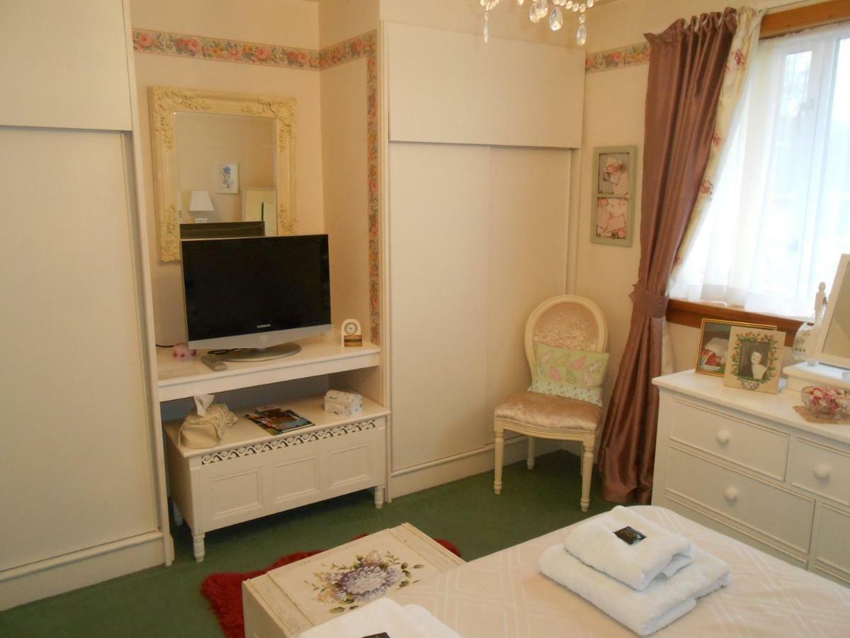 Rose Villa Bed And Breakfastフォーファー エクステリア 写真